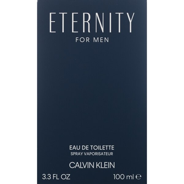 Eternity For Men Eau De Toilette Spray