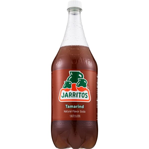 Jarritos Tamarind Soda, 50.7 OZ
