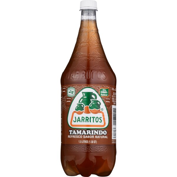Jarritos Tamarind Soda, 50.7 OZ