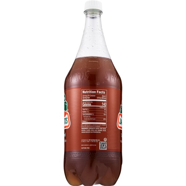 Jarritos Tamarind Soda, 50.7 OZ