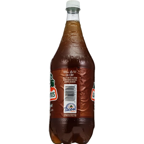 Jarritos Tamarind Soda, 50.7 OZ