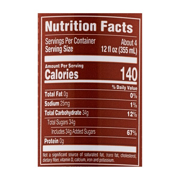 Jarritos Tamarind Soda, 50.7 OZ