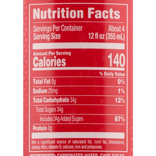 Jarritos Fruit Punch Soda, 50.7 OZ