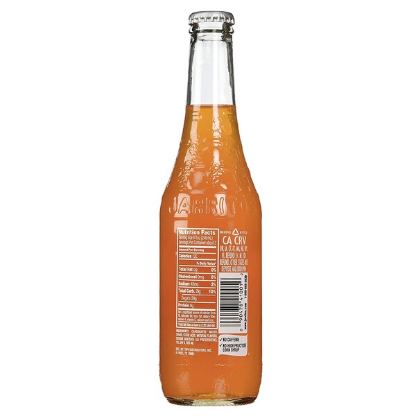 Jarritos Mandarin Soda, 12.5 OZ