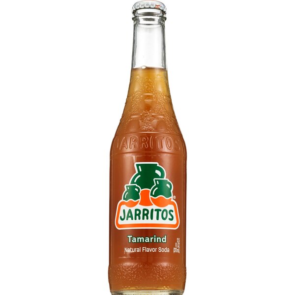 Jarritos Tamarind Soda, 12.5 OZ