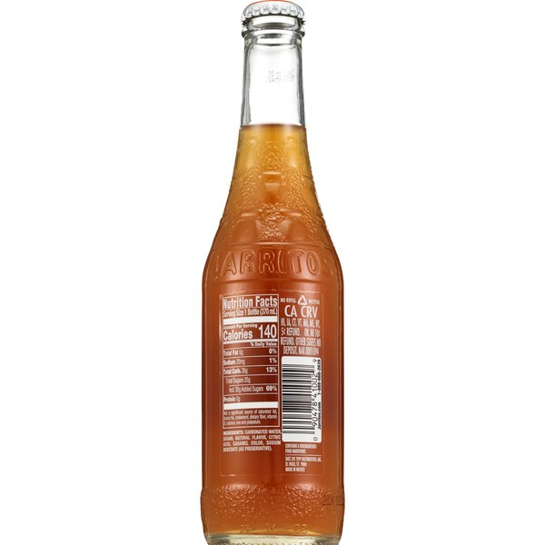 Jarritos Tamarind Soda, 12.5 OZ