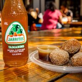Jarritos Tamarind Soda, 12.5 OZ, thumbnail image