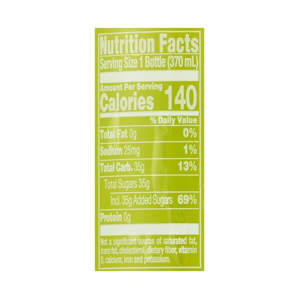 Jarritos Lime Soda, 12.5 OZ