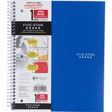 Mead Five Star 1 Subject Notebook College Wide Ruled, thumbnail image