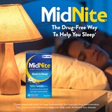 MidNite Back To Sleep Tablets, 30 CT, thumbnail image