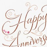 Hallmark Signature Anniversary Card for Couple (Happy Anniversary) E15, thumbnail image