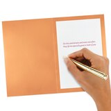 Hallmark Signature Anniversary Card for Couple (Happy Anniversary) E15, thumbnail image
