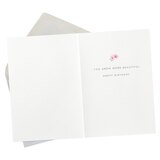 Hallmark Signature Birthday Card for Her (Orchid) E5, thumbnail image