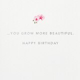 Hallmark Signature Birthday Card for Her (Orchid) E5, thumbnail image