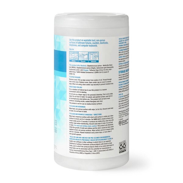 CVS Health Disinfecting Wipes, Fresh Scent