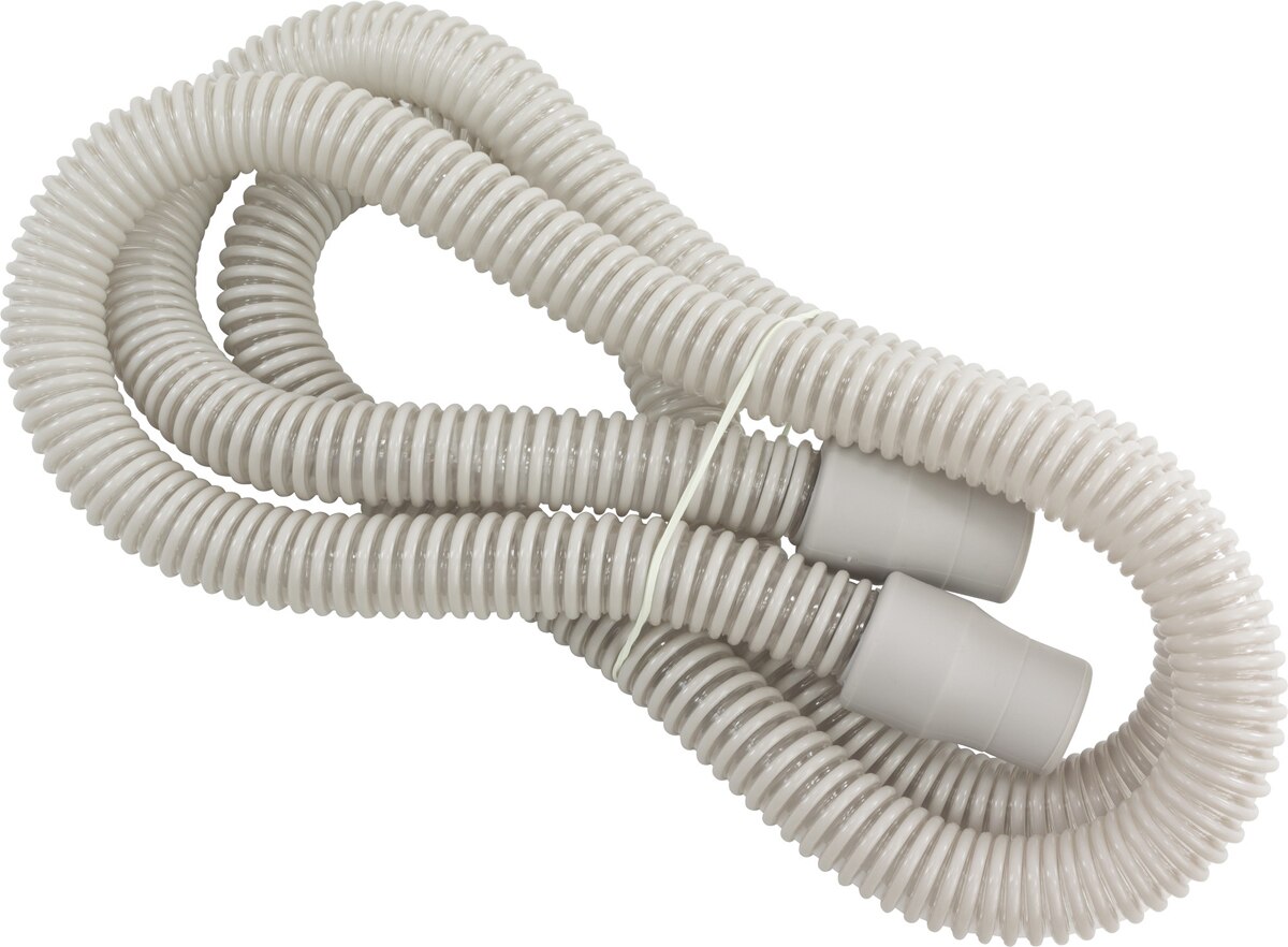 Roscoe Medical SoftFlex Premium - Tubos para CPAP, gris, 6 ft