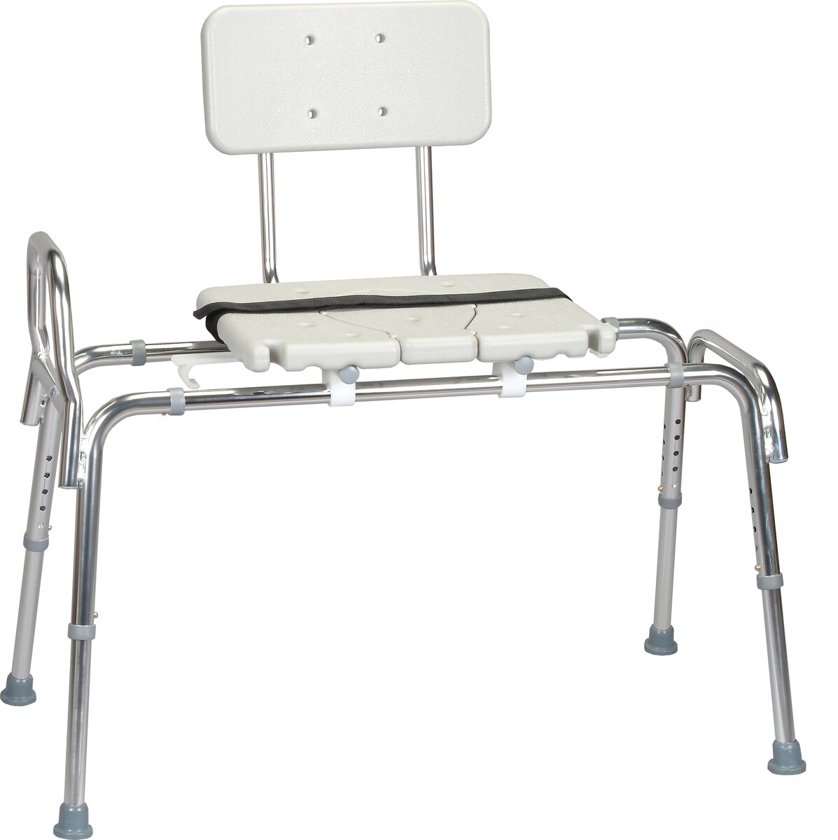 Eagle Medical Sliding Transfer Bench with Cutout Seat
