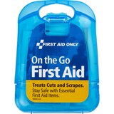 CVS Health First Aid On-the-Go Essentials Kit, thumbnail image