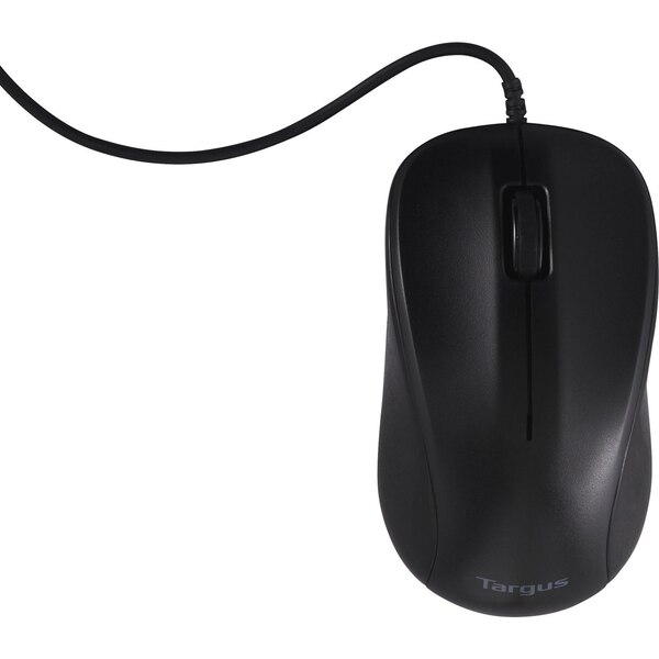 Targus AMU80 USB Optical Laptop Mouse
