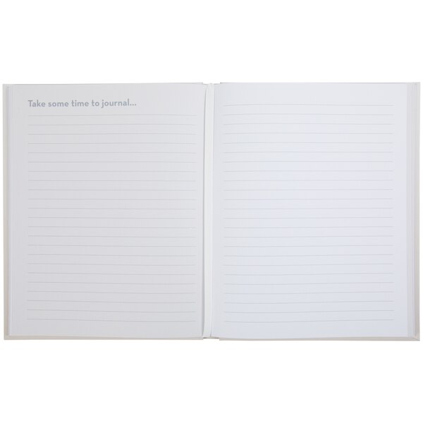 Just Breathe Prompted Journal Gift Set