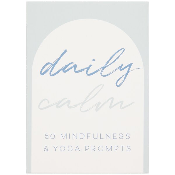 Daily Calm Cards