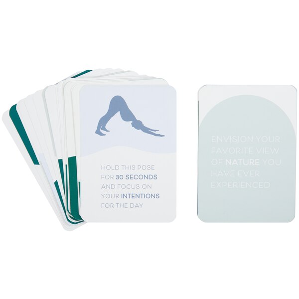 Daily Calm Cards