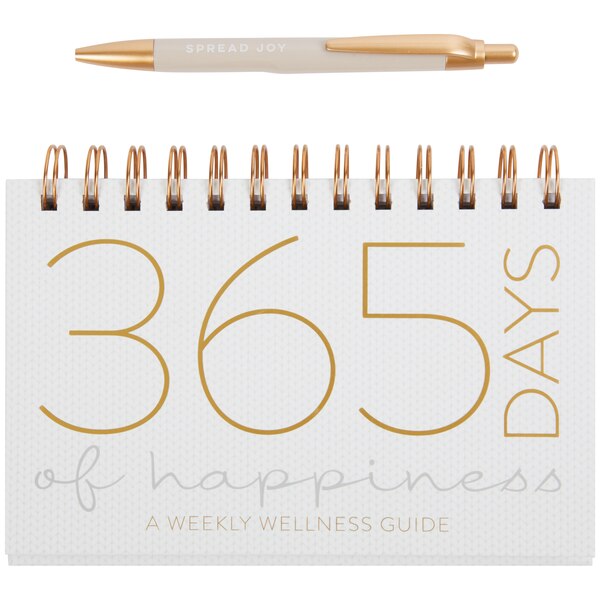 Motivational Wellness Calendar