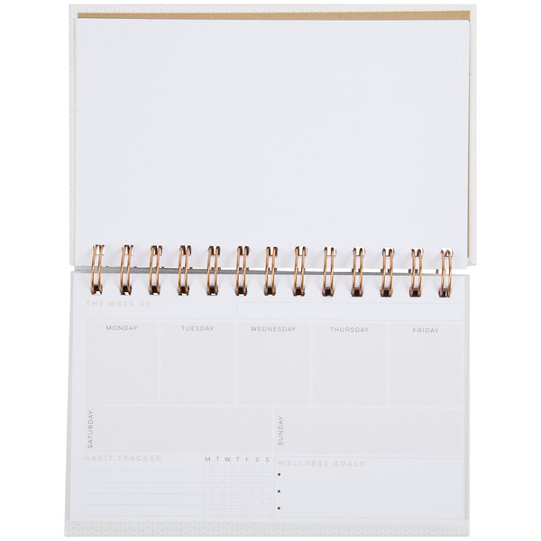 Motivational Wellness Calendar