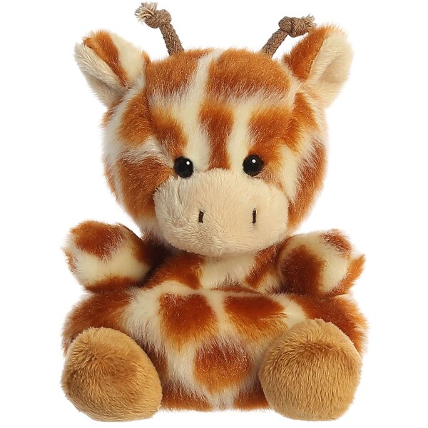 Aurora World Palm Pal Plush, Assorted Characters, 5.25 in