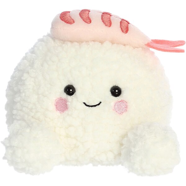 Aurora World Palm Pal Plush, Assorted Characters, 5.25 in