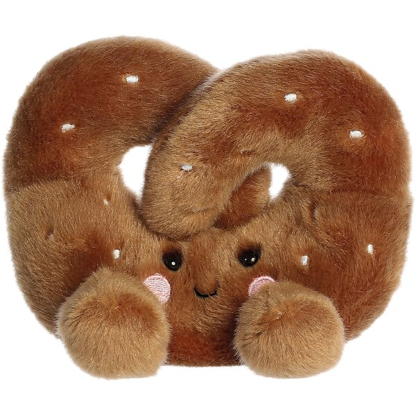Aurora World Palm Pal Plush, Assorted Characters, 5.25 in