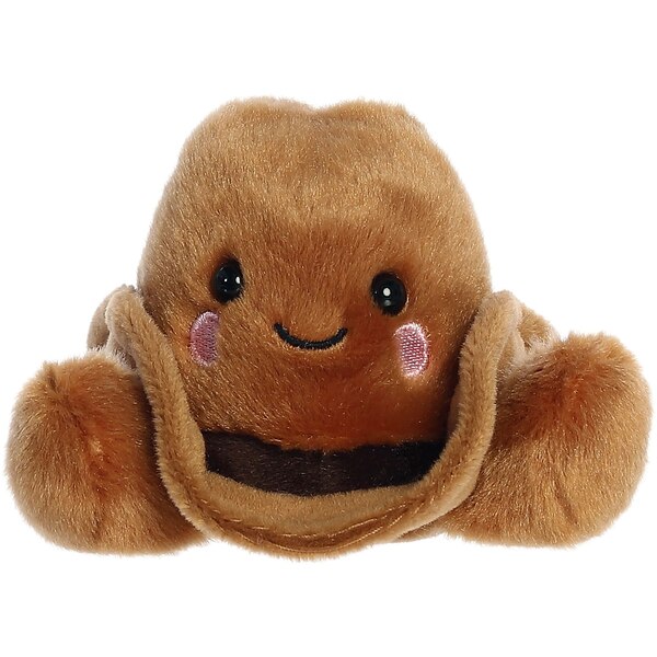 Aurora World Palm Pal Plush, Assorted Characters, 5.25 in