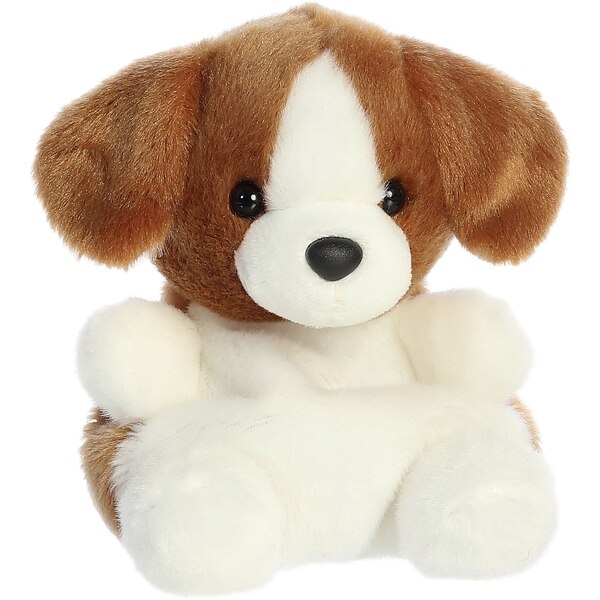 Aurora World Palm Pal Plush, Assorted Characters, 5.25 in