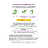 Estroven Menopause Relief Maximum Strength Caplets, 28 CT, thumbnail image 2 of 9