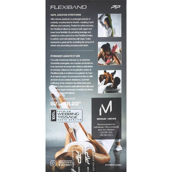 PTP Flexiband, Medium