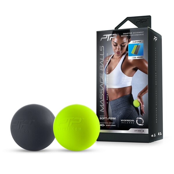 PTP Massage Ball Combo