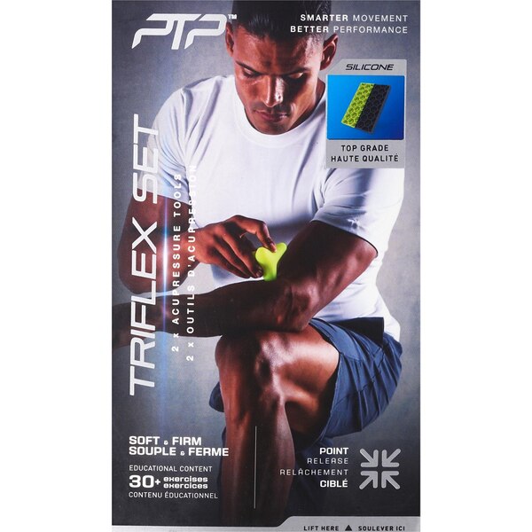 PTP Triflex Set