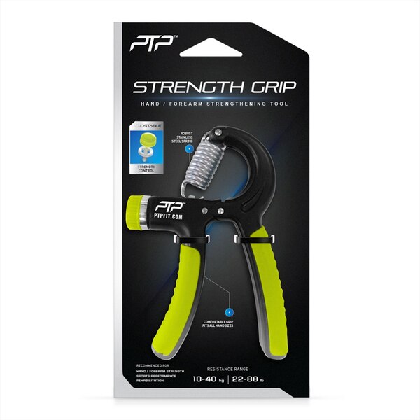 PTP Strength Grip Hand/Forearm Strengthening Tool