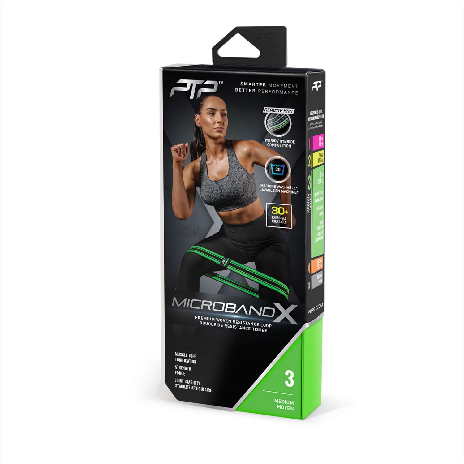 PTP Microband X, Medium image.