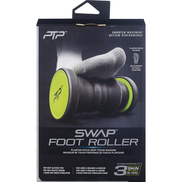 PTP Swap Foot Roller