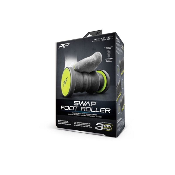PTP Swap Foot Roller