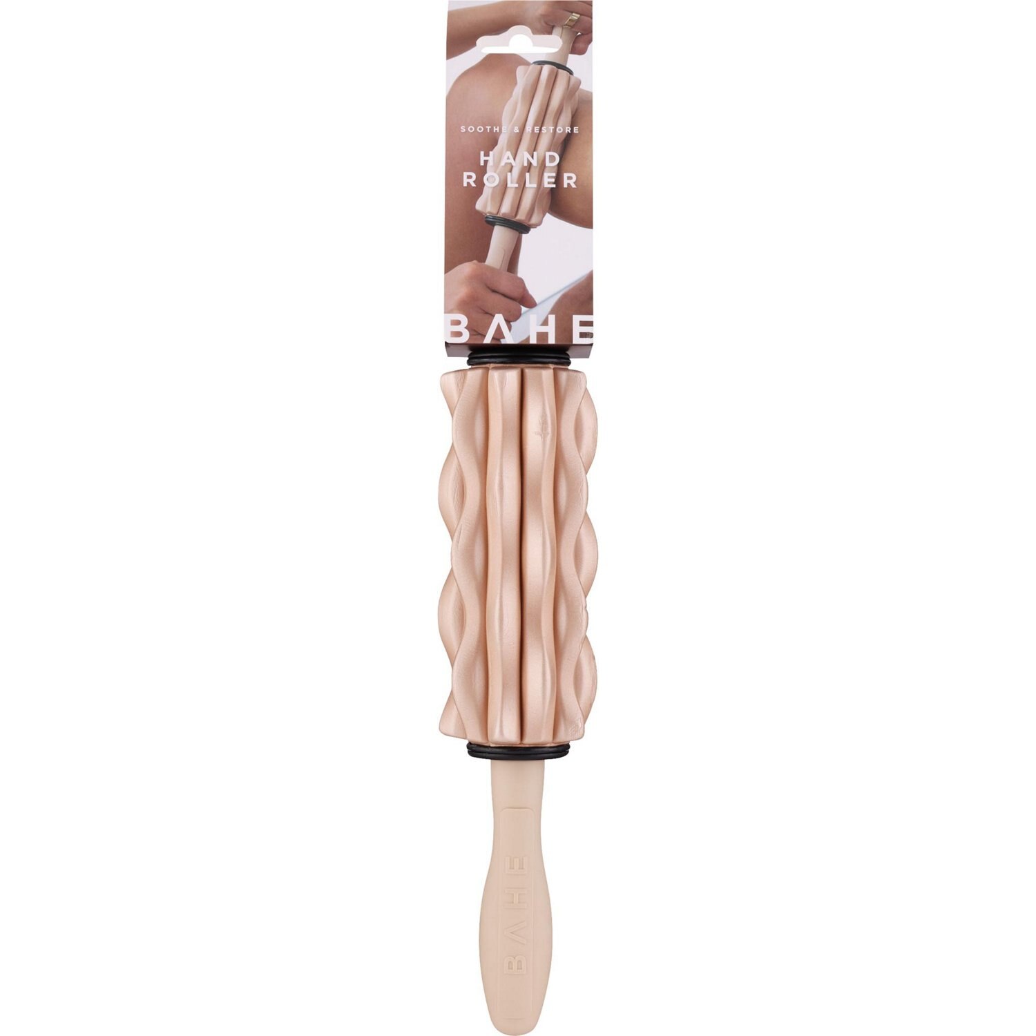 PTP Soothe & Restore Hand Roller image.