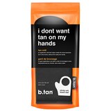 b.tan i don't want tan on my hands Tanning Mitt, thumbnail image