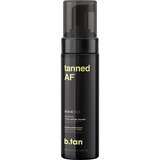 b.tan tanned AF Self Tan Mousse, 6.7 OZ, thumbnail image