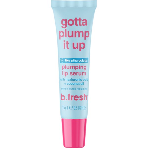 b.fresh Gotta Plump it Up Lip Serum
