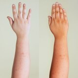 b.tan glow your own way, 16 OZ, thumbnail image
