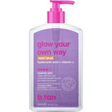 b.tan glow your own way next level, thumbnail image