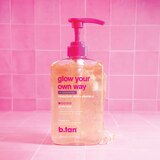 b.tan Glow Your Own Way Shimmer Self-Tan Gel, thumbnail image