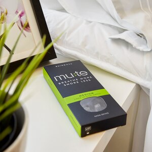 MUTE Breathe More, Snore Less Trial Pack, 3CT