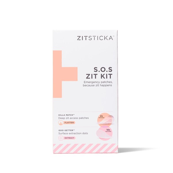 Zitsticka S.O.S. Zit Kit